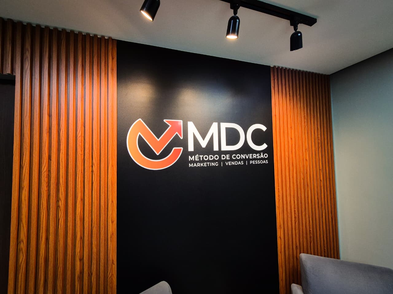 Sede da MDC Consultoria Comercial
